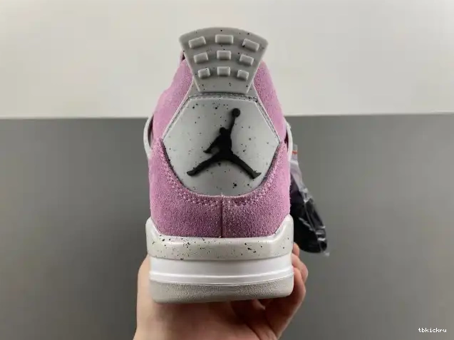 Reps TBkick 4 WMNS Jordan AQ9129-501 Orchid Air 0615